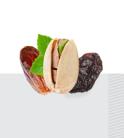 NUTS & DRIED FRUITS